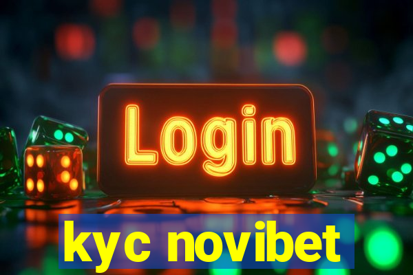 kyc novibet